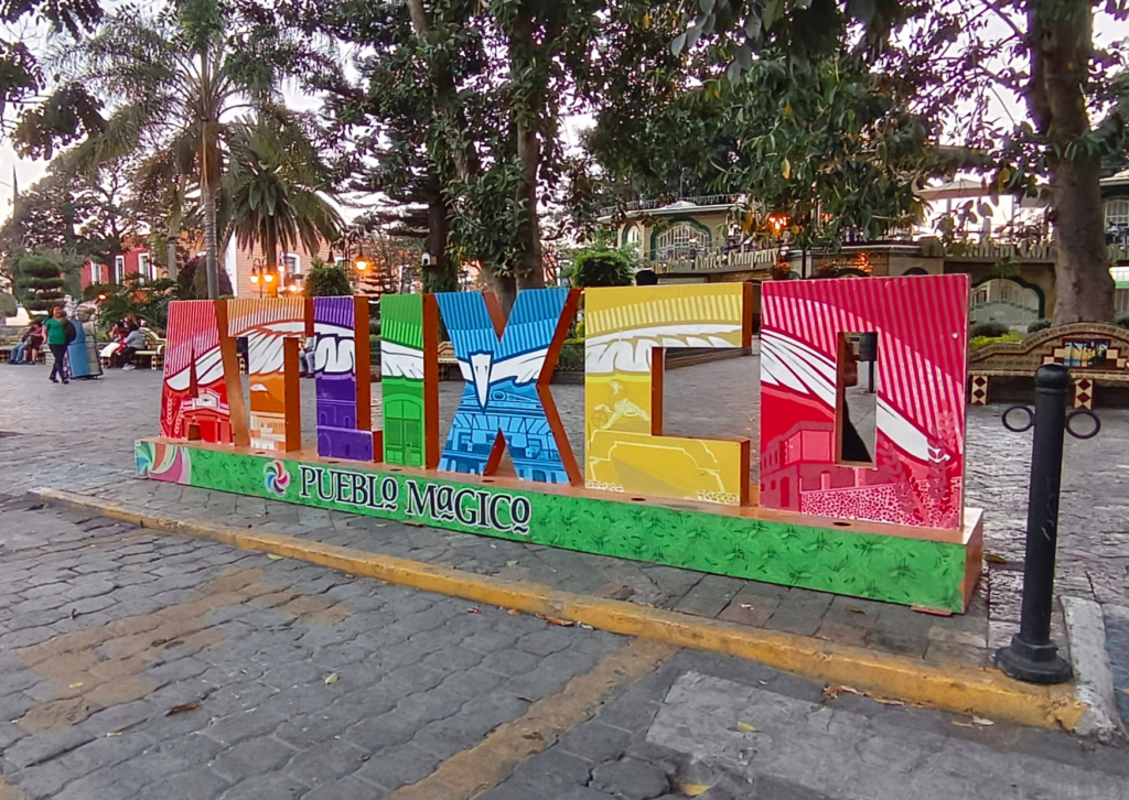 CAMPOS DE CEMPASÚCHIL + ATLIXCO