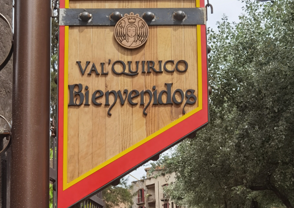 CAMPOS DE CEMPASÚCHIL + VAL’QUIRICO