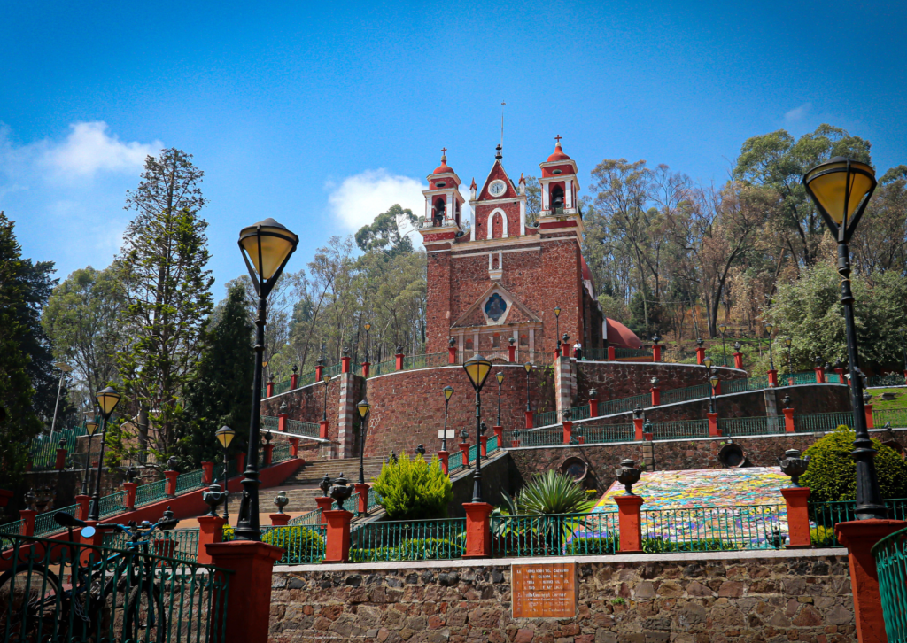 FERIA DEL ALFEÑIQUE + METEPEC