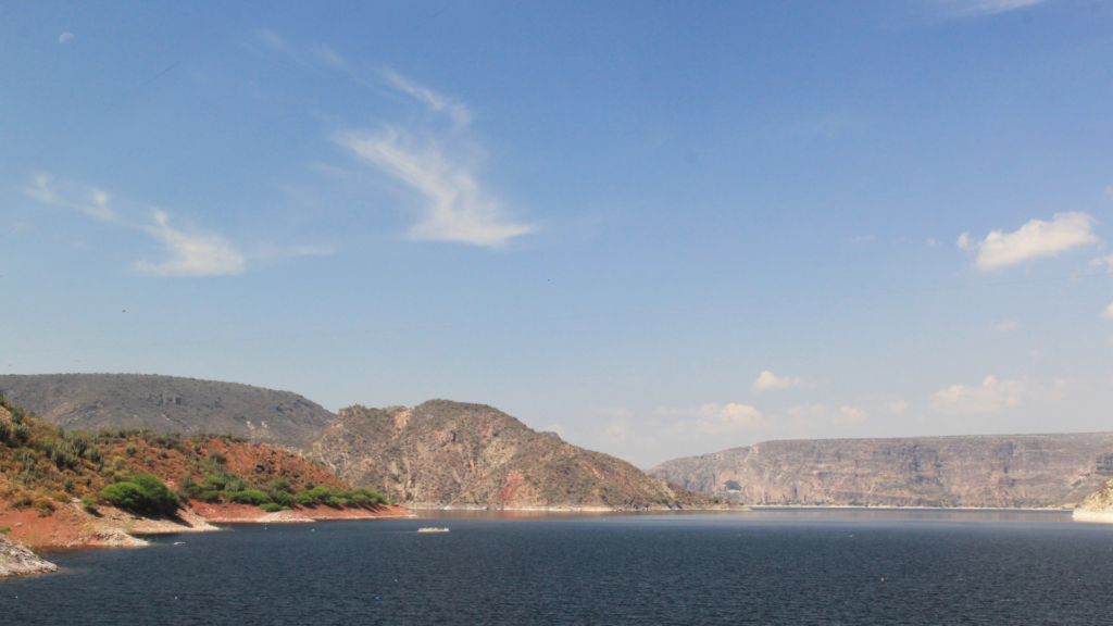 PRESA ZIMAPÁN + MIRADOR DEL VIGILANTE