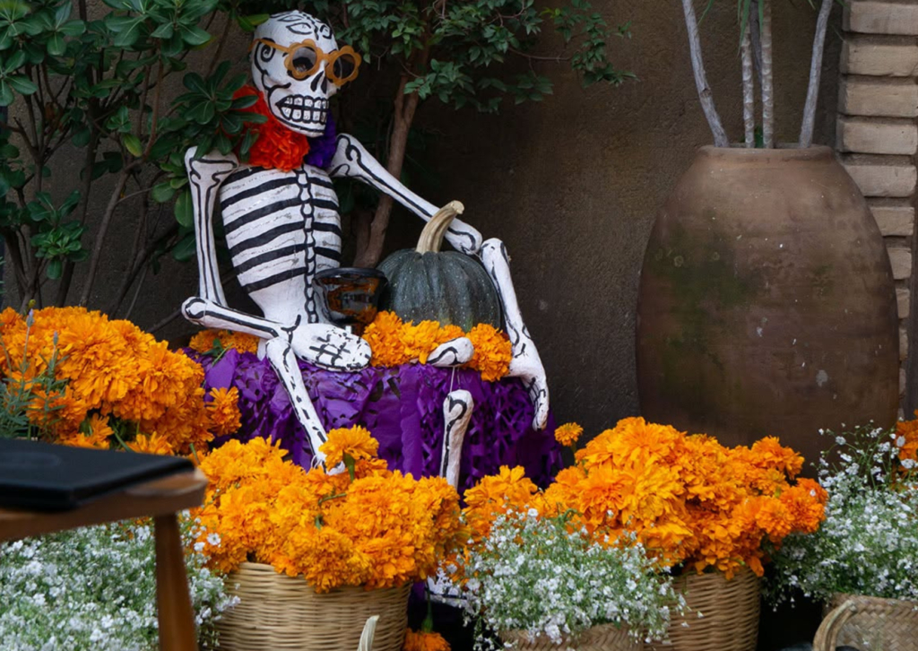 DÍA DE MUERTOS EN VAL’QUIRICO