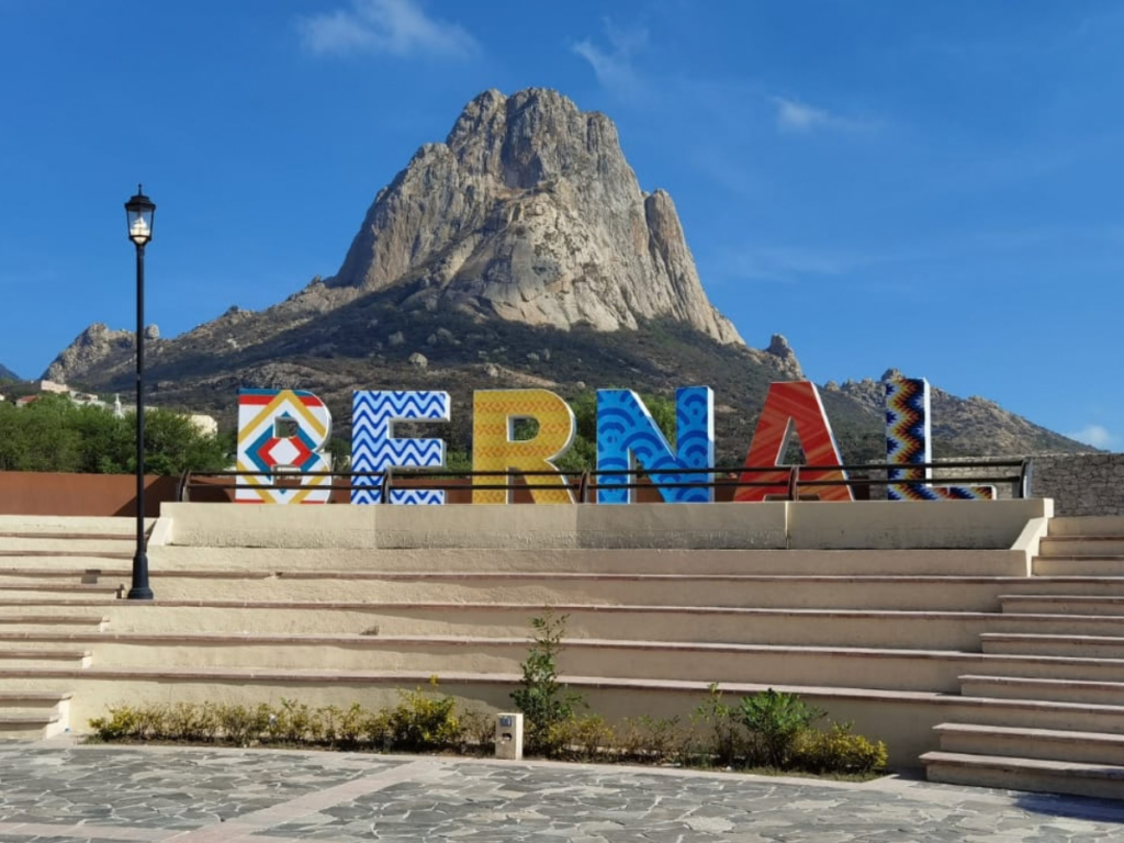 PEÑA DE BERNAL + TEQUISQUIAPAN