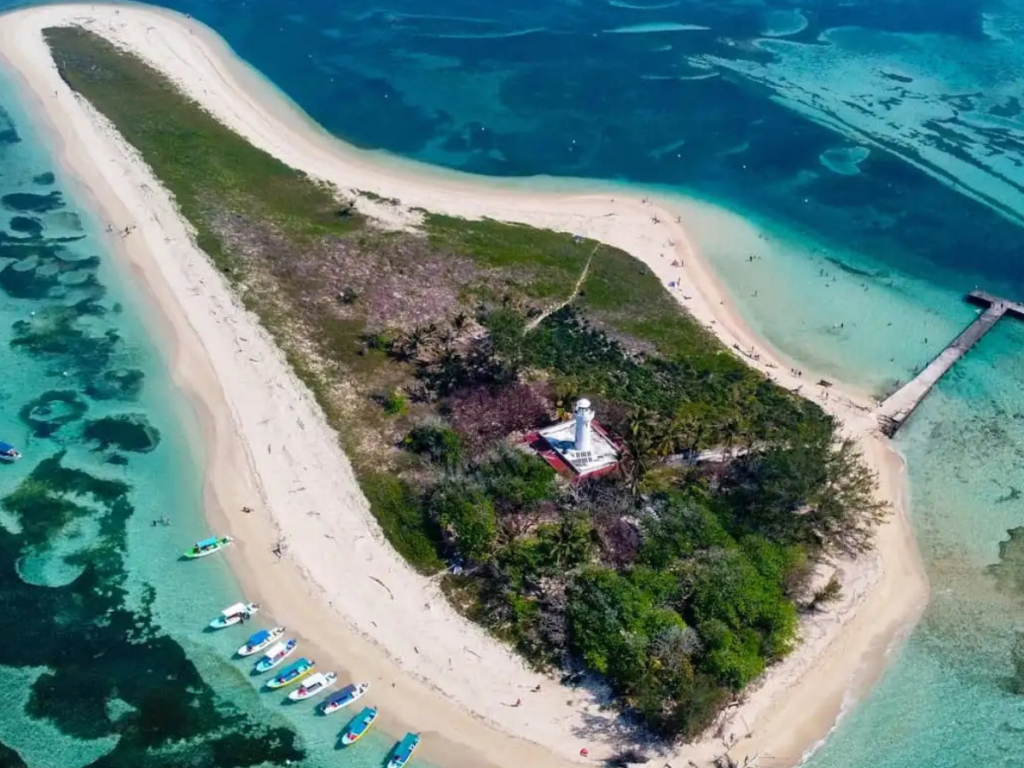 ISLA DE ENMEDIO EXPRESS