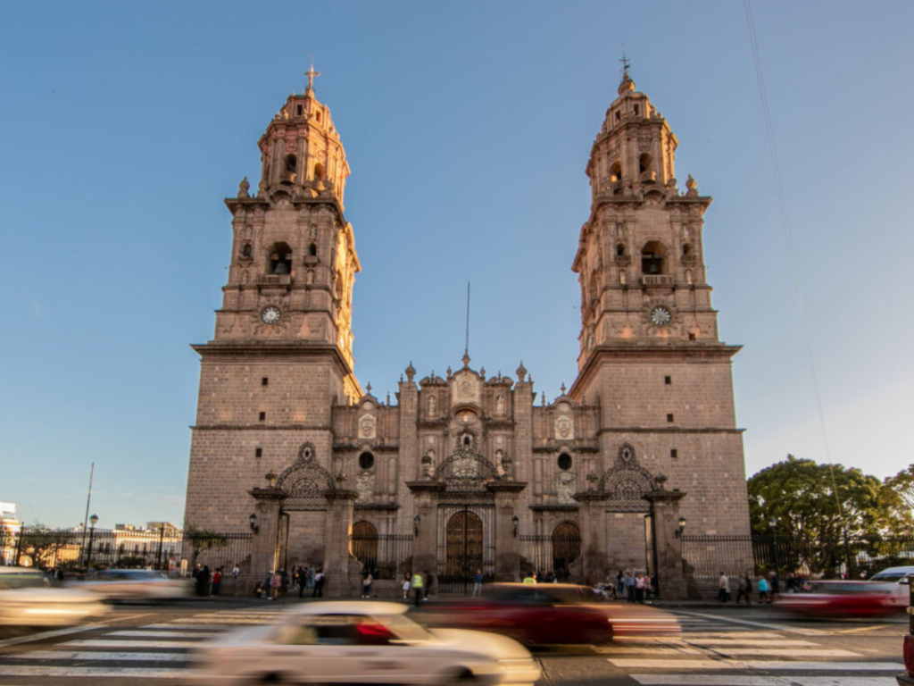 DÍA DE MUERTOS + MORELIA