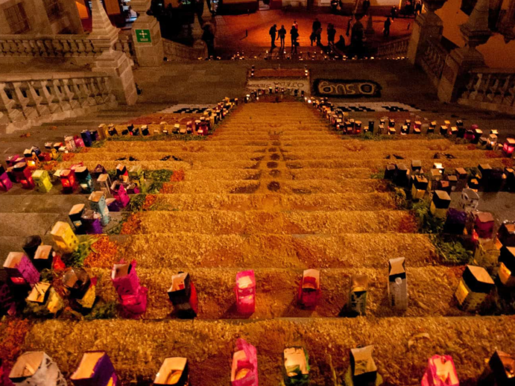 DÍA DE MUERTOS EN GUANAJUATO