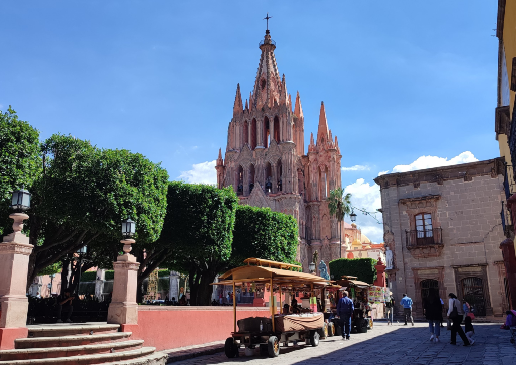 CATRINAS + SAN MIGUEL DE ALLENDE