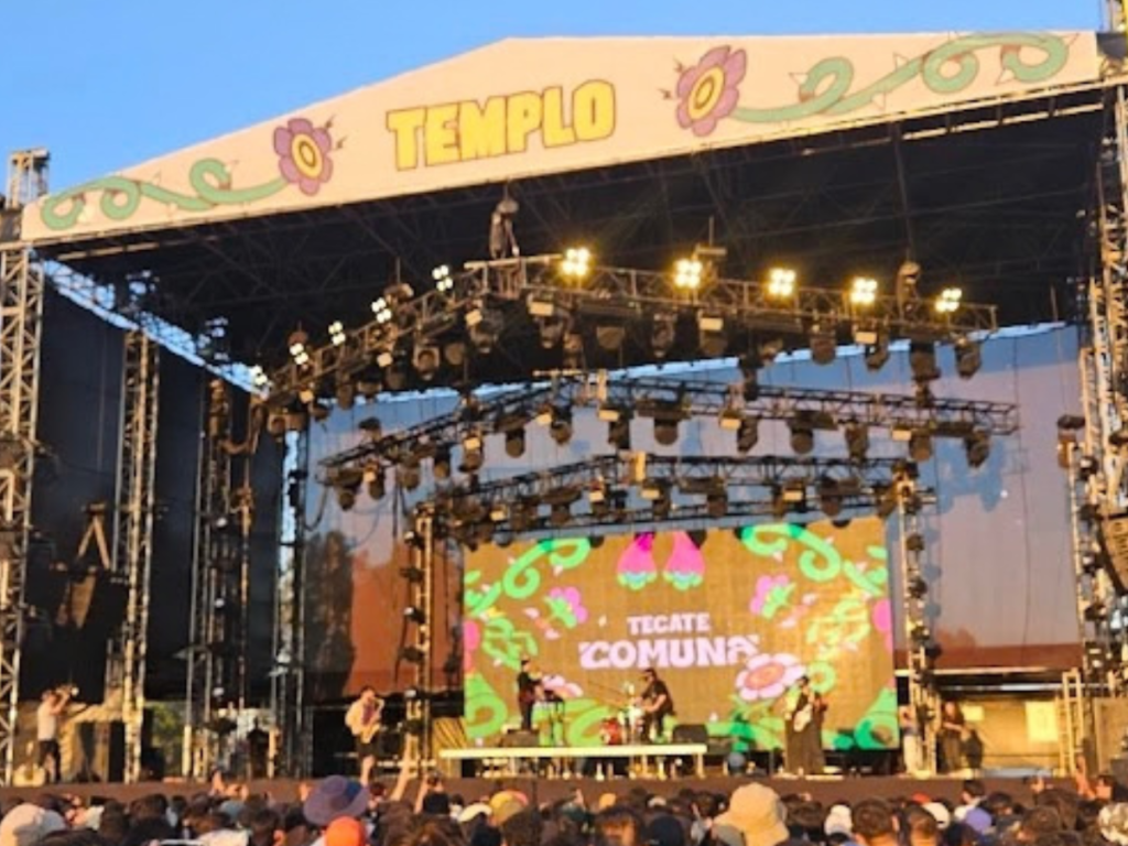 FESTIVAL TECATE COMUNA 2026