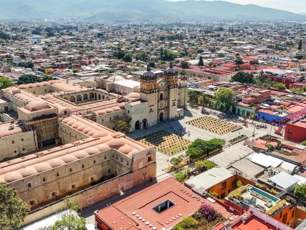 DÍA DE MUERTOS EN OAXACA