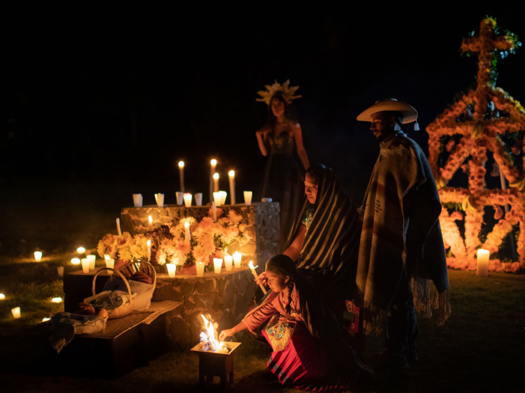 DÍA DE MUERTOS + MORELIA