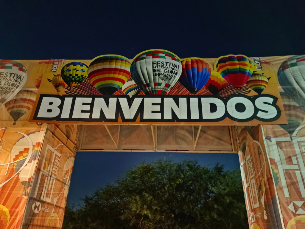 FESTIVAL INTERNACIONAL DEL GLOBO 2026