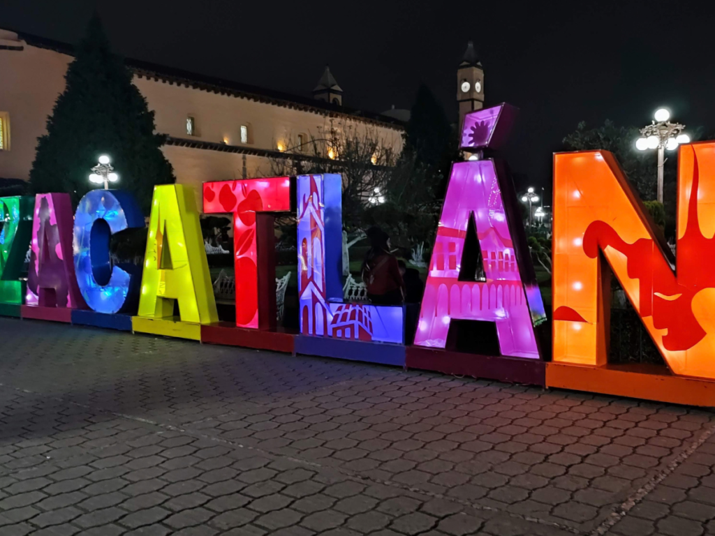 FERIA DE LA ESFERA + ZACATLÁN + CHIGNAHUAPAN