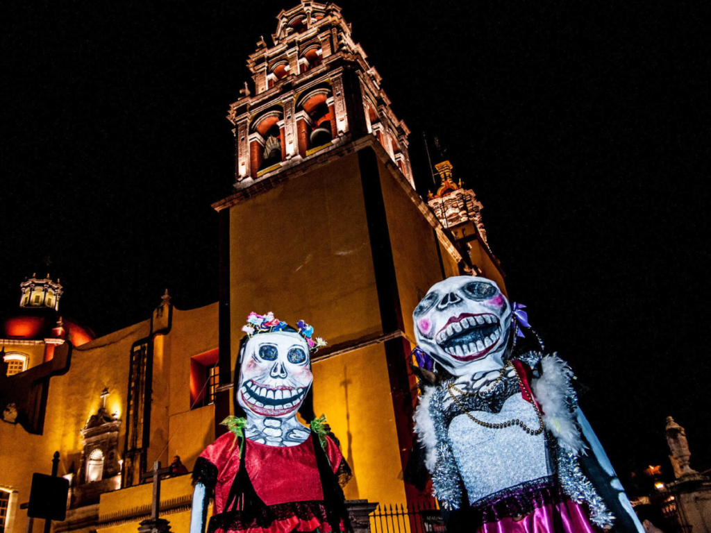 DÍA DE MUERTOS EN GUANAJUATO