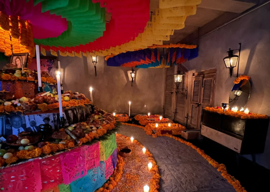 DÍA DE MUERTOS EN VAL’QUIRICO