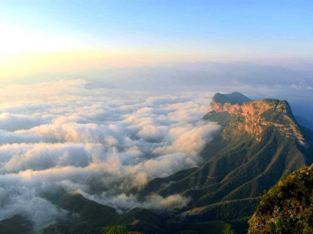SIERRA GORDA + MIRADOR CUATRO PALOS
