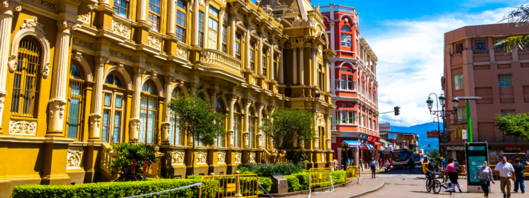 SAN JOSÉ (CITY TOUR)