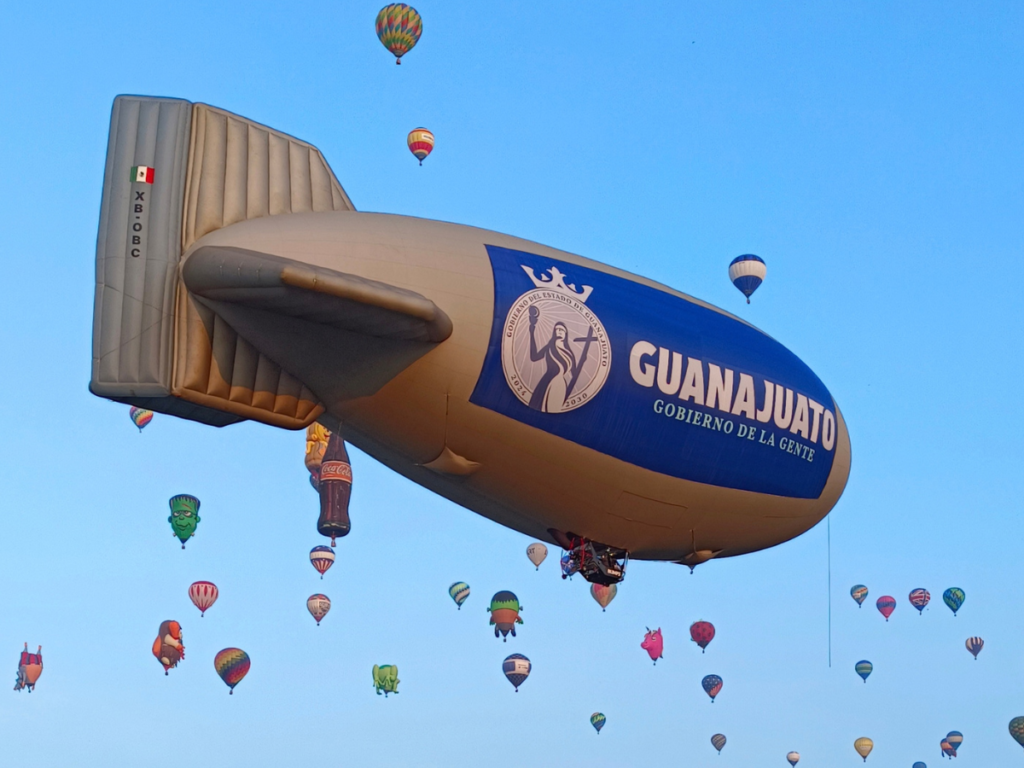 FESTIVAL INTERNACIONAL DEL GLOBO + LA GRUTA SPA