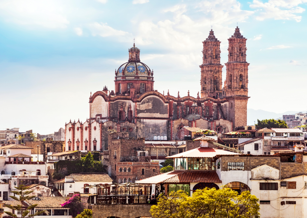 CATRINAS + TAXCO DE ALARCON