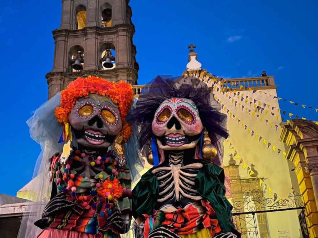 DÍA DE MUERTOS EN GUANAJUATO
