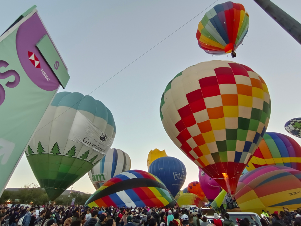 FESTIVAL INTERNACIONAL DEL GLOBO 2026