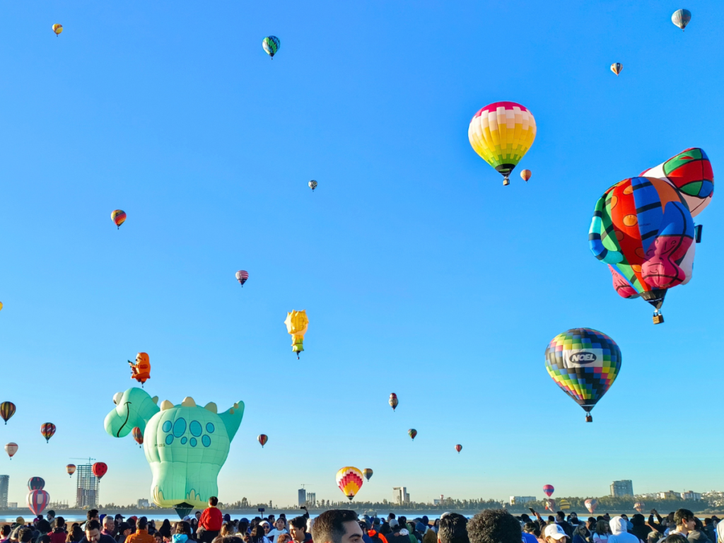 FESTIVAL INTERNACIONAL DEL GLOBO 2026