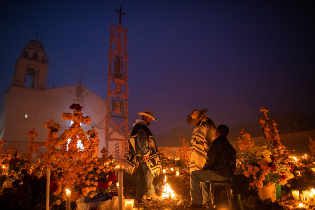 DÍA DE MUERTOS + JANITZIO