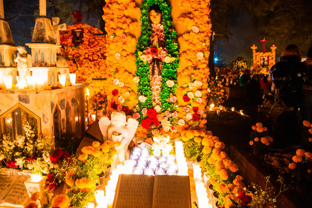 DÍA DE MUERTOS + JANITZIO