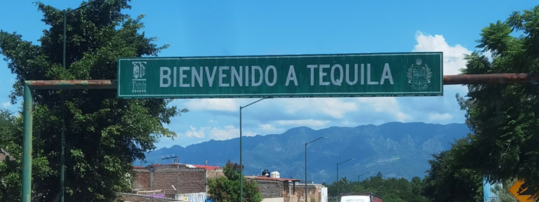 CIUDAD DE MÉXICO – TEQUILA – GUADALAJARA