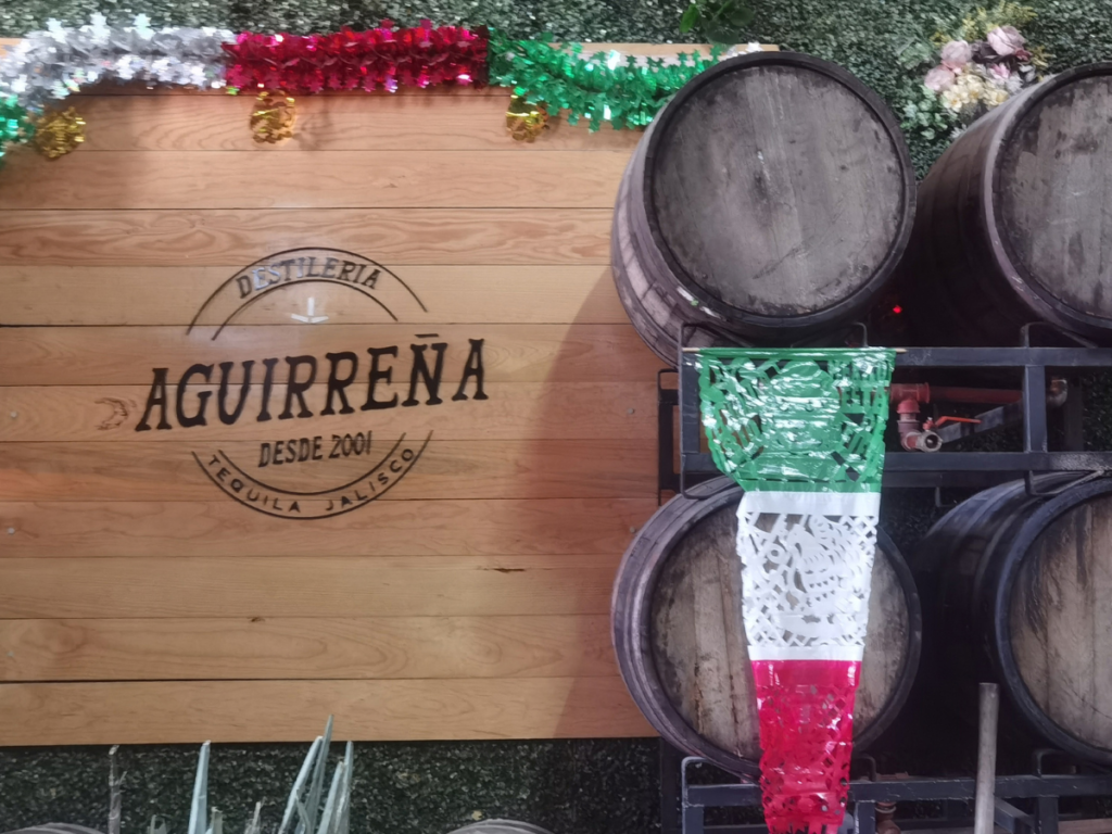 RUTA DEL TEQUILA