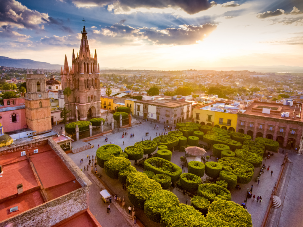 FULL SAN MIGUEL DE ALLENDE