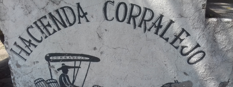 TLAQUEPAQUE – HACIENDA CORRALEJO – CIUDAD DE MÉXICO