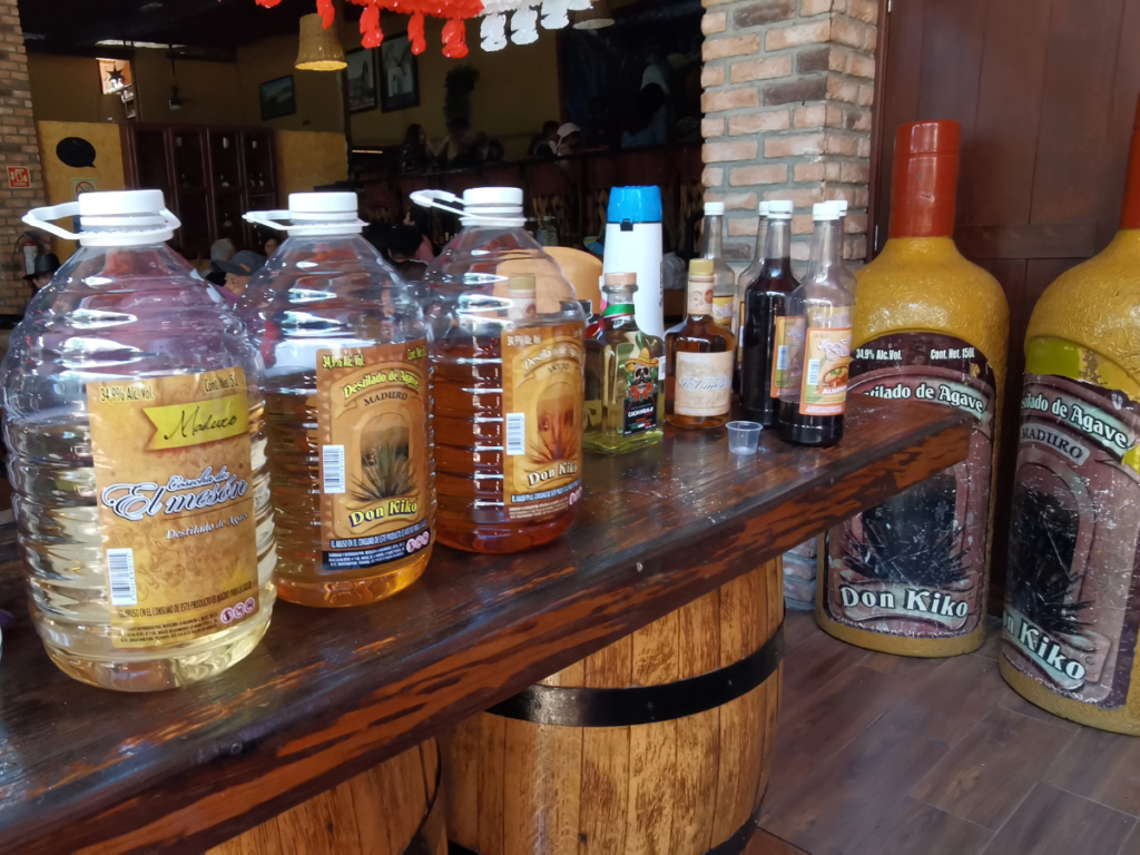 RUTA DEL TEQUILA