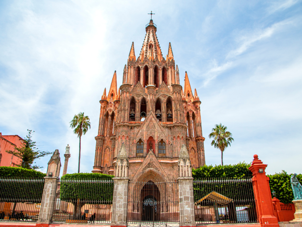 FULL SAN MIGUEL DE ALLENDE