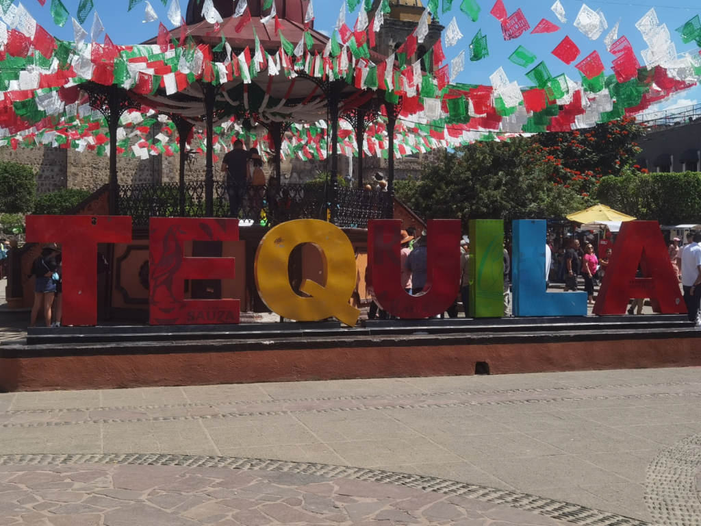 RUTA DEL TEQUILA