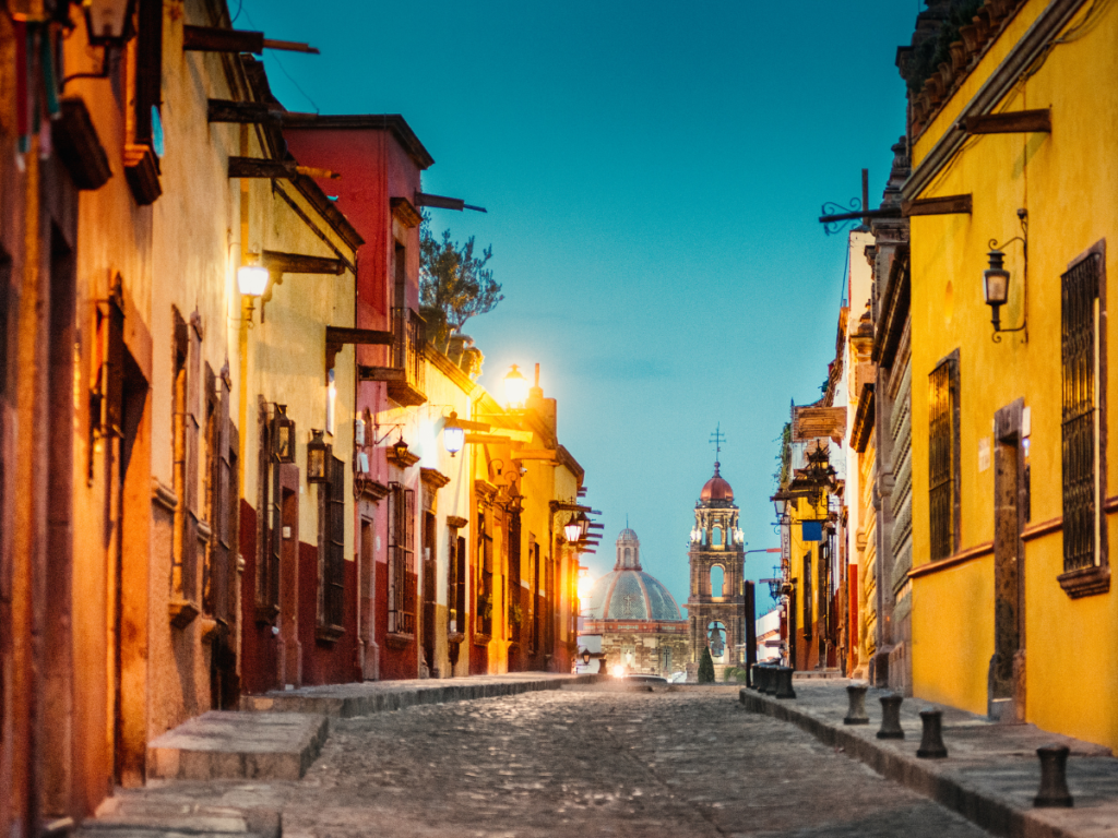 FULL SAN MIGUEL DE ALLENDE