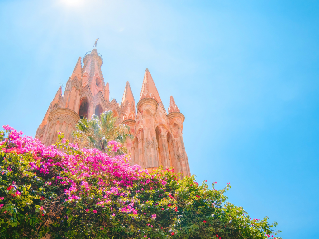 FULL SAN MIGUEL DE ALLENDE