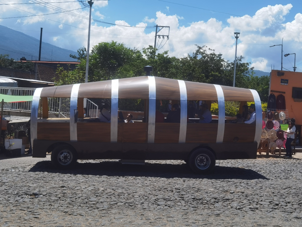 RUTA DEL TEQUILA