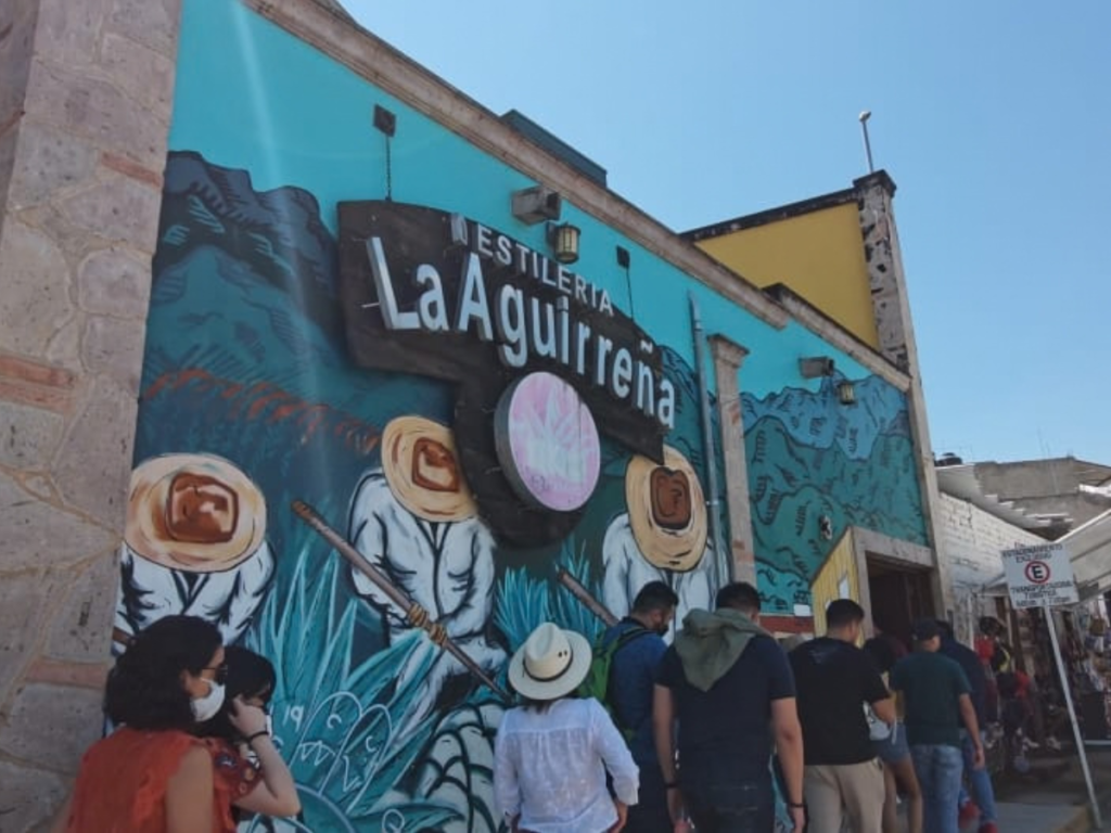 RUTA DEL TEQUILA